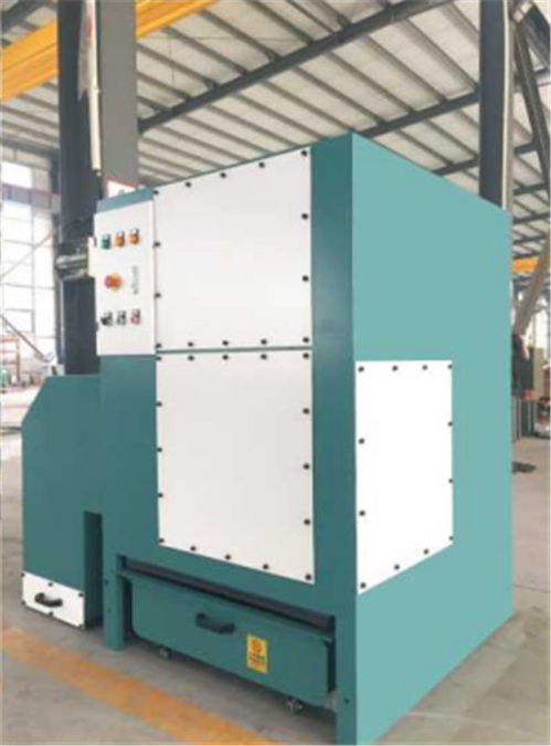 玉興數控 圖 石家莊除塵設備生產商 除塵設備