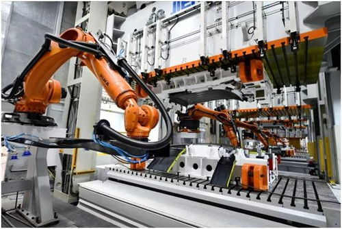 數字大腦 是 汽車新制造 的未來嗎