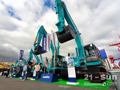 CCMA致謝山河智能董事長何清華 共鑄中國機械進出口新篇章