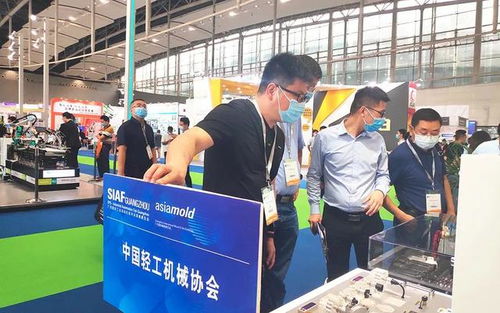 中國輕工機(jī)械協(xié)會組織企業(yè)參觀SIAF 2020展覽會，拓展機(jī)械進(jìn)出口合作機(jī)遇