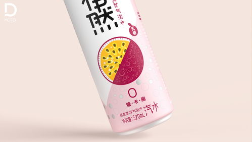 熱浪設(shè)計(jì)下的伊然氣泡水PET瓶 視覺如何詮釋味覺與健康理念